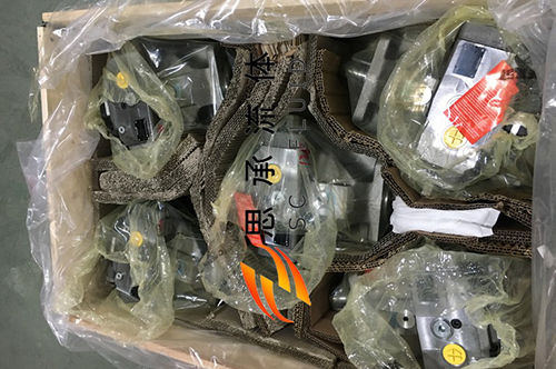 力士樂液壓泵
